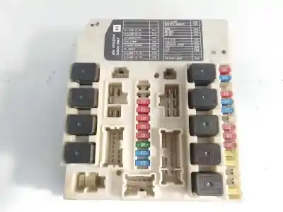 Second-hand car spare part  for NISSAN NAVARA PICK-UP (D40M)  OEM IAM references 284B7EB31C E3-B4-22-3 