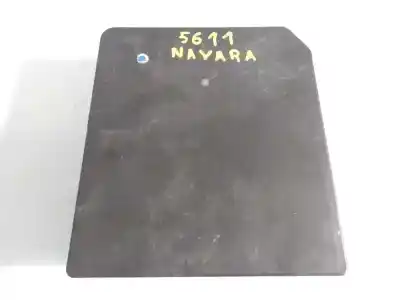 Second-hand car spare part fuse box unit for nissan navara pick-up (d40m) doble cab se 4x4 oem iam references 284b7eb31c e3-b4-22-3 