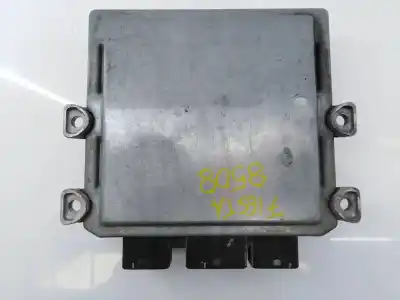 Second-hand car spare part ecu engine control for ford fiesta (cbk) ambiente oem iam references 7s6112a650aa e3-b3-28-1 5ws40433a