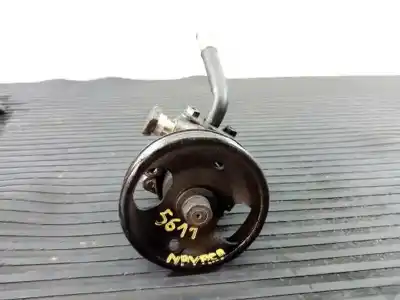 Second-hand car spare part  for NISSAN NAVARA PICK-UP (D40M)  OEM IAM references  P3-B4-23-4 