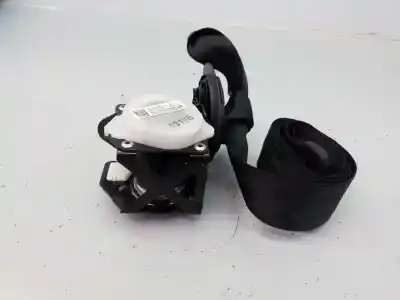 Peça sobressalente para automóvel em segunda mão cinto de segurança traseiro direito por volkswagen touareg 3.0 v6 tdi 204 cv referências oem iam 249170000036806fhcp