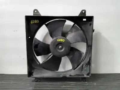 Second-hand car spare part radiator cooling fan for chevrolet lacetti se oem iam references 96553242