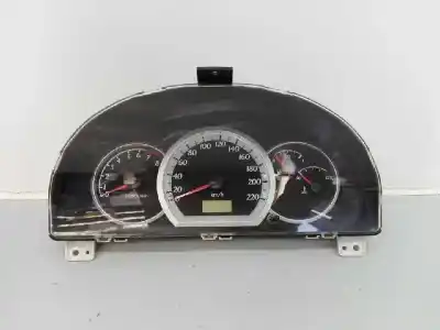 Second-hand car spare part Dashboard for CHEVROLET LACETTI SE OEM IAM references 11000853300 E2-B6-14-1 96430923