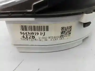Peça sobressalente para automóvel em segunda mão quadrante por chevrolet lacetti se referências oem iam 11000853300 e2-b6-14-1 96430923