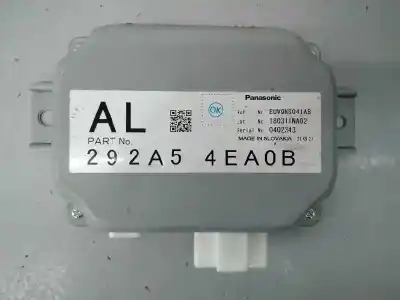 Pièce détachée automobile d'occasion  pour NISSAN QASHQAI (J11)  Références OEM IAM 292A54EA0B E3-B4-38-2 0402343