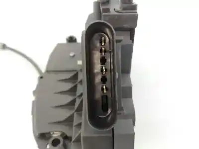 Second-hand car spare part front right door lock for ford focus lim. (cb8) trend oem iam references bm5aa21812bf e2-b3-50-1 921760105