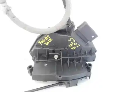Second-hand car spare part front right door lock for ford focus lim. (cb8) trend oem iam references bm5aa21812bf e2-b3-50-1 921760105