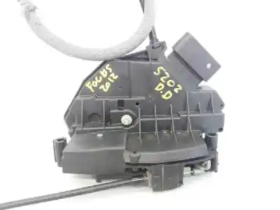 Second-hand car spare part front right door lock for ford focus lim. (cb8) trend oem iam references bm5aa21812bf e2-b3-50-1 921760105