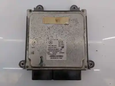 Автозапчасти б/у блок управления двигателем за mercedes-benz clase c (w205) familiar c 220 t cdi bluetec edition 1 (205.204) ссылки oem iam a6519004500 e1-a2-51-1 a6519014000