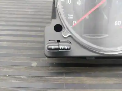 Piesă de schimb auto la mâna a doua ceas bord pentru volkswagen passat variant (3c5) advance referințe oem iam a2c53134181 e2-a1-12-7 