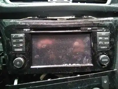 Pezzo di ricambio per auto di seconda mano Sistema Di Navigazione Gps per NISSAN X-TRAIL (T32) Tekna Riferimenti OEM IAM   