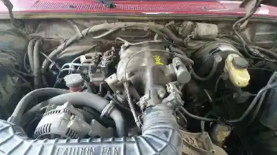 Peça sobressalente para automóvel em segunda mão motor completo por ford explorer 4.0 v6 cat referências oem iam 99x m1-b4-81 