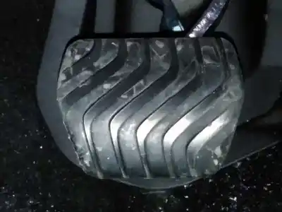 Pezzo di ricambio per auto di seconda mano pedale del freno per nissan x-trail (t32) tekna riferimenti oem iam 