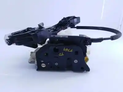 Автозапчастина б/у замок заднього правого дверя для volkswagen passat variant (3c5) advance посилання на oem iam 3c4839016b e1-b6-4-4 