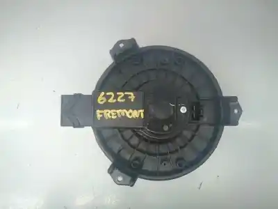 Peça sobressalente para automóvel em segunda mão ventilador de aquecimento por fiat freemont (345) lounge 4wd referências oem iam ay2727005011