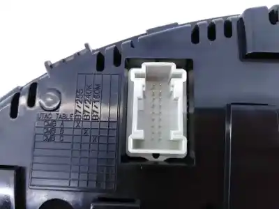 Peça sobressalente para automóvel em segunda mão quadrante por citroen c4 lim. shine referências oem iam a2c97398300 e3-b2-59-4 