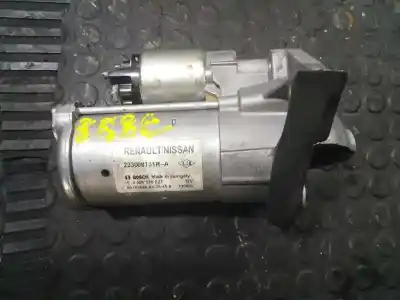 Pezzo di ricambio per auto di seconda mano motorino di avviamento per nissan x-trail (t32) tekna riferimenti oem iam 233008131r