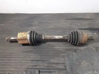 Автозапчастина б/у передня ліва трансмісія для ford s-max titanium посилання на oem iam 10194455