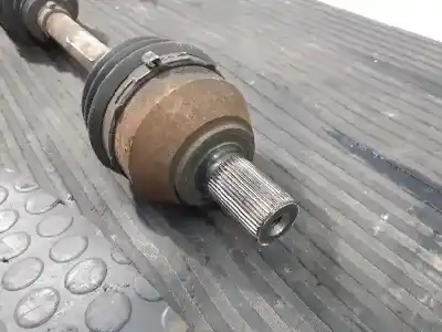Автозапчастина б/у передня ліва трансмісія для ford s-max titanium посилання на oem iam 10194455 p1-a6-22 