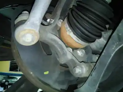 Pezzo di ricambio per auto di seconda mano snodo anteriore sinistro per nissan x-trail (t32) tekna riferimenti oem iam 