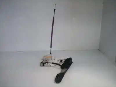 Peça sobressalente para automóvel em segunda mão fechadura da porta dianteira esquerda por fiat tipo ii (357) fam easy referências oem iam 519836030