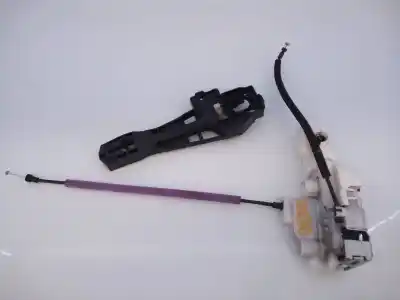 Peça sobressalente para automóvel em segunda mão fechadura da porta dianteira direita por fiat tipo ii (357) fam easy referências oem iam 519836030