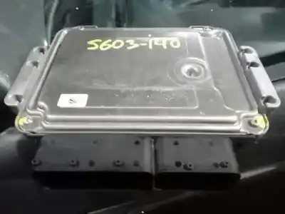 Pièce détachée automobile d'occasion calculateur moteur ecu pour hyundai i40 premium références oem iam 0281019573 e3-a3-44-3 391202a221