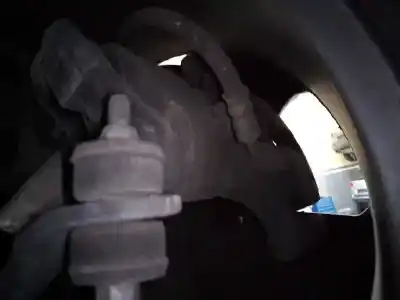 Автозапчастина б/у задній правий гальмівний супорт для ford s-max titanium посилання на oem iam 
