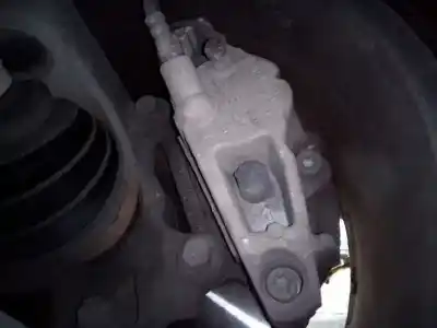 Автозапчастина б/у передній лівий гальмум для ford s-max titanium посилання на oem iam 