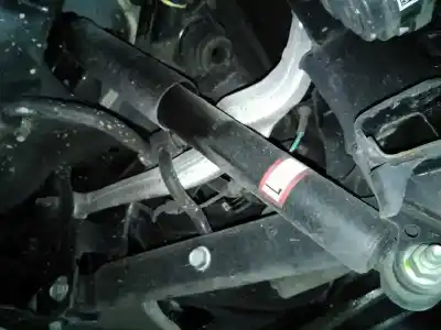 Автозапчасти б/у правый задний амортизатор за NISSAN X-TRAIL (T32) Tekna ссылки OEM IAM   