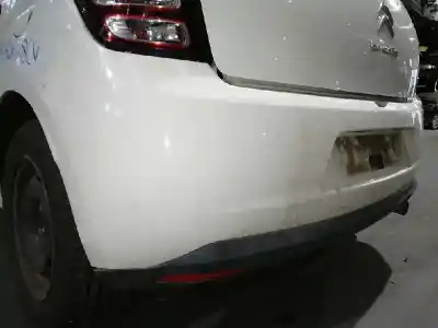 Pezzo di ricambio per auto di seconda mano paraurti posteriore per citroen c3 selection riferimenti oem iam   