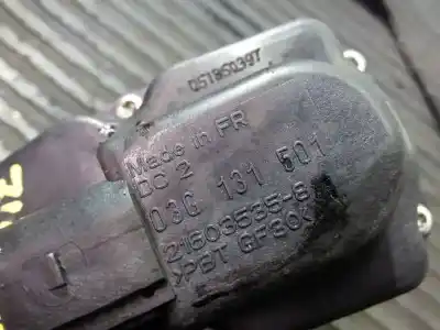 Автозапчастина б/у клапан egr для volkswagen passat variant (3c5) edition посилання на oem iam 03g131501 p1-a2-7 