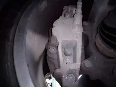 Автозапчастина б/у передній правий гальмівний супорт для ford s-max titanium посилання на oem iam 