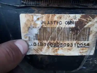 İkinci el araba yedek parçası fap adblue katki mevduati için toyota land cruiser (j15) gx oem iam referansları 7780060010 p4-4 