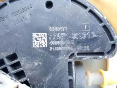 İkinci el araba yedek parçası fap adblue katki mevduati için toyota land cruiser (j15) gx oem iam referansları 7780060010 p4-4 