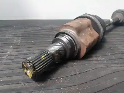 Second-hand car spare part front left transmission for nissan note tekna sport oem iam references  p1-a6-42 