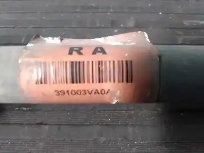 Peça sobressalente para automóvel em segunda mão transmissão dianteira direita por nissan note tekna sport referências oem iam 391003va0a p1-a6-42 r081213a0179