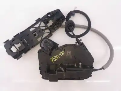 Gebrauchtes Autoersatzteil türschloss hinten rechts zum seat ibiza (kj1) fr oem-iam-referenzen 5ta839016e