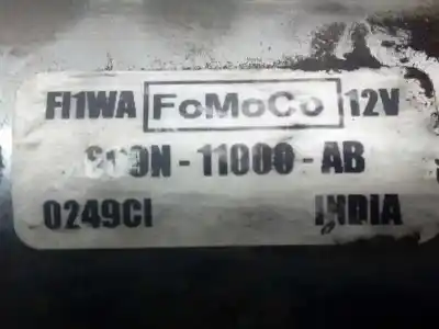 Автозапчастина б/у двигун запускається для ford s-max titanium посилання на oem iam 609n11000 p3-b7-3-1 