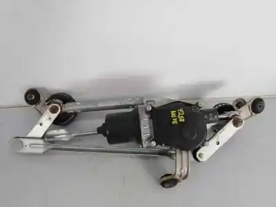 Second-hand car spare part front windshield wiper motor for nissan note tekna sport oem iam references 3018c023 e2-a4-5-2 