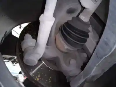 Автозапчастина б/у передній лівий культ для ford s-max titanium посилання на oem iam 