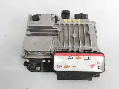 Recambio de automóvil de segunda mano de MODULO ELECTRONICO para PEUGEOT 208  referencias OEM IAM 9811207980  