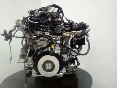 Second-hand car spare part complete engine for mercedes-benz cls bm 257) cls 350 d 4matic edition 1 (257.321) oem iam references 656929 m1-b3-44 