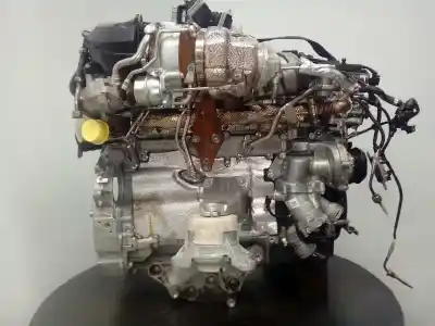 Second-hand car spare part complete engine for mercedes-benz cls bm 257) cls 350 d 4matic edition 1 (257.321) oem iam references 656929 m1-b3-44 