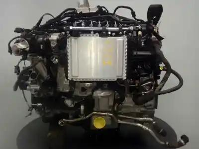 Second-hand car spare part complete engine for mercedes-benz cls bm 257) cls 350 d 4matic edition 1 (257.321) oem iam references 656929 m1-b3-44 