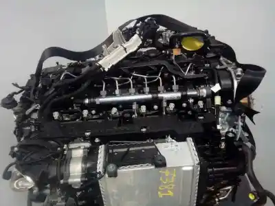 Second-hand car spare part complete engine for mercedes-benz cls bm 257) cls 350 d 4matic edition 1 (257.321) oem iam references 656929 m1-b3-44 