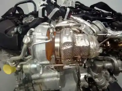 Second-hand car spare part complete engine for mercedes-benz cls bm 257) cls 350 d 4matic edition 1 (257.321) oem iam references 656929 m1-b3-44 