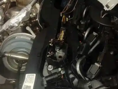 Second-hand car spare part complete engine for mercedes-benz cls bm 257) cls 350 d 4matic edition 1 (257.321) oem iam references 656929 m1-b3-44 