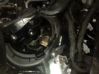 Second-hand car spare part complete engine for mercedes-benz cls bm 257) cls 350 d 4matic edition 1 (257.321) oem iam references 656929 m1-b3-44 
