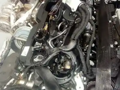 Second-hand car spare part complete engine for mercedes-benz cls bm 257) cls 350 d 4matic edition 1 (257.321) oem iam references 656929 m1-b3-44 